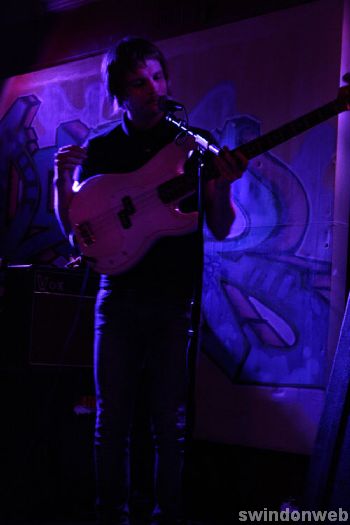 BBC Radio 1's Fringe event at The 12 Bar